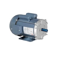 1hp single outlet phase motor